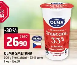 Terno Olma smetana nabídka