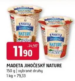 Terno MADETA JIHOČESKÝ NATURE nabídka