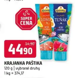 Terno Krajanka paštika nabídka