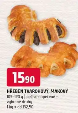 Terno HŘEBEN TVAROHOVÝ, MAKOVÝ nabídka