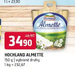 Terno HOCHLAND ALMETTE nabídka