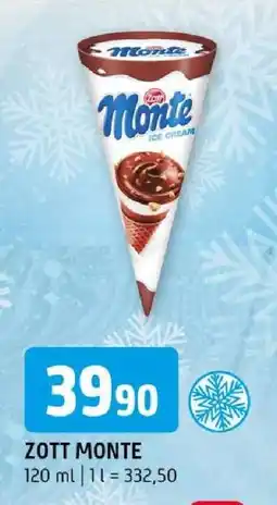 Terno ZOTT Monte nabídka