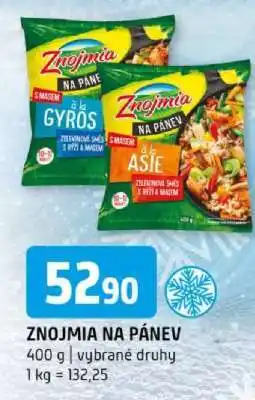 Terno ZNOJMIA Na pánev nabídka