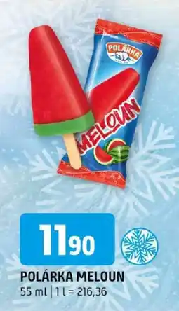 Terno Polárka Meloun nabídka