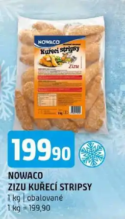 Terno NOWACO ZIZU KUŘECÍ STRIPSY nabídka