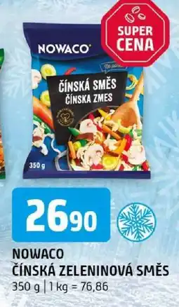 Terno Nowaco Čínská zeleninová směs nabídka
