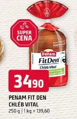 Terno PENAM FIT DEN CHLÉB VITAL nabídka
