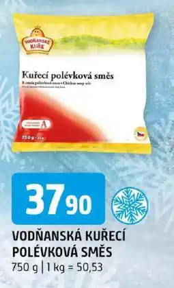 Terno VODŇANSKÁ KUŘECÍ POLÉVKOVÁ SMĚS nabídka