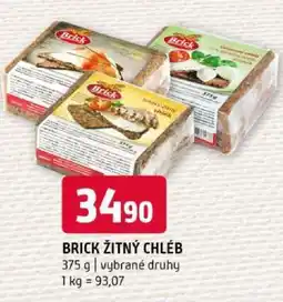 Terno BRICK ŽITNÝ CHLÉB nabídka