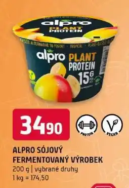 Terno Alpro sójový fermentovaný výrobek nabídka
