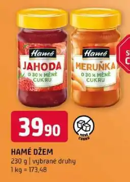 Terno Hamé Džem nabídka