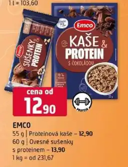 Terno Emco nabídka