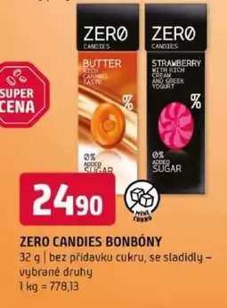 Terno ZERO CANDIES BONBÓNY nabídka