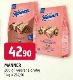 Terno Manner nabídka
