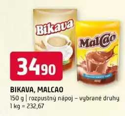Terno BIKAVA, MALCAO nabídka
