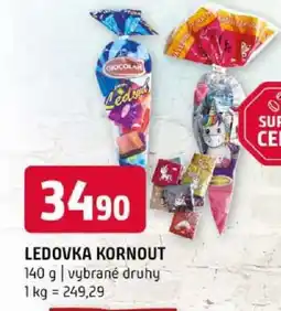 Terno Ledovka kornout nabídka
