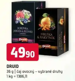 Terno Druid (*) nabídka