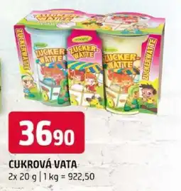 Terno Cukrová vata nabídka