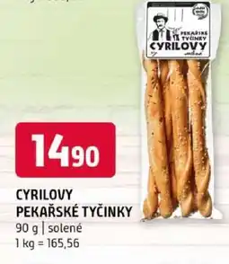 Terno CYRILOVY PEKAŘSKÉ TYČINKY nabídka