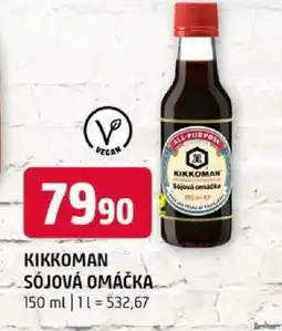Terno Kikkoman sójová omáčka nabídka