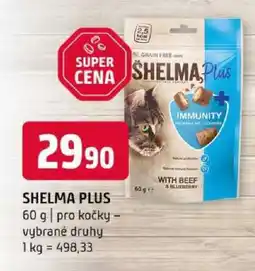 Terno SHELMA PLUS nabídka