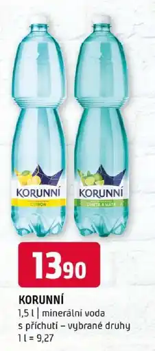 Terno Korunní nabídka