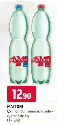 Terno Mattoni nabídka