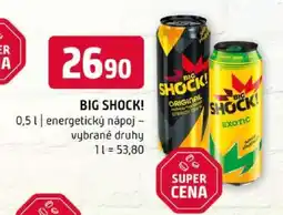 Terno Big Shock! nabídka