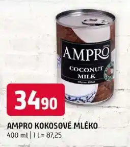Terno AMPRO KOKOSOVÉ MLÉKO nabídka