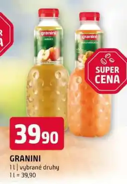 Terno Granini nabídka