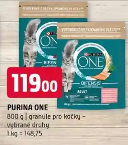 Terno Purina One nabídka