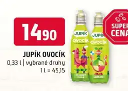 Terno JUPÍK OVOCÍK nabídka