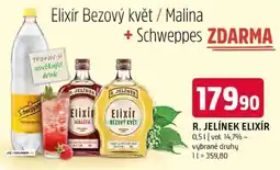 Terno R. Jelínek Elixír nabídka