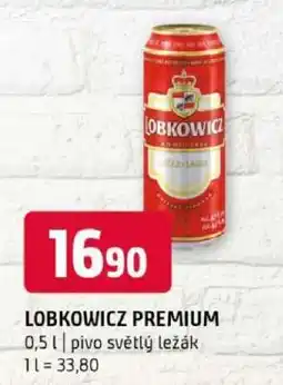 Terno Lobkowicz Premium nabídka
