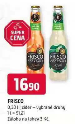 Terno Frisco nabídka