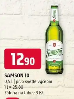Terno SAMSON 10 nabídka