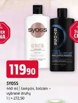 Terno Syoss nabídka
