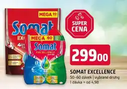 Terno Somat Excellence nabídka