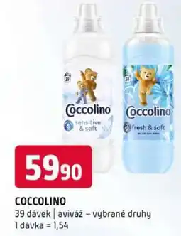 Terno Coccolino nabídka