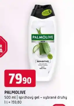 Terno Palmolive nabídka