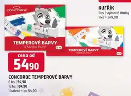 Terno CONCORDE TEMPEROVÉ BARVY nabídka