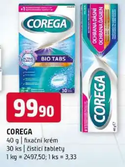 Terno Corega nabídka