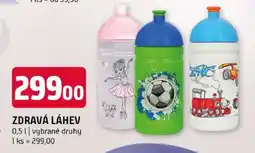 Terno ZDRAVÁ LÁHEV nabídka