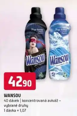 Terno Wansou nabídka