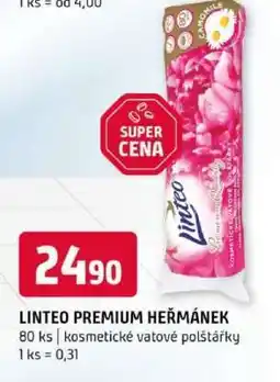 Terno LINTEO PREMIUM HEŘMÁNEK nabídka