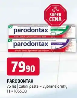 Terno Parodontax nabídka