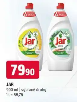 Terno Jar nabídka