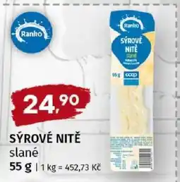 Terno Sýrové nitě nabídka