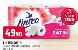 Terno LINTEO SATIN nabídka