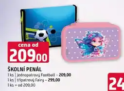 Terno Školní penál nabídka